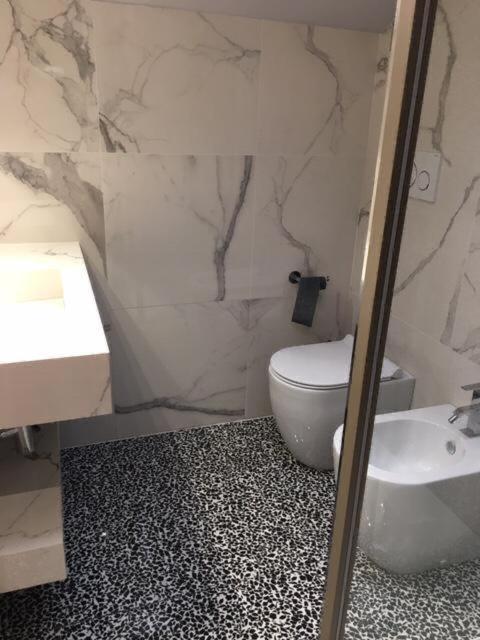 Casa Cavour Hotel Montecatini Terme Bagian luar foto