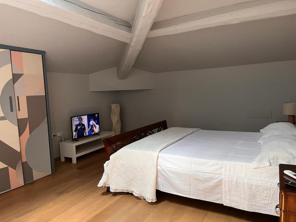 Casa Cavour Hotel Montecatini Terme Bagian luar foto
