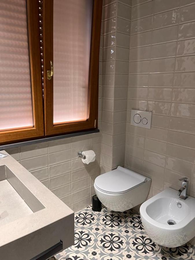 Casa Cavour Hotel Montecatini Terme Bagian luar foto