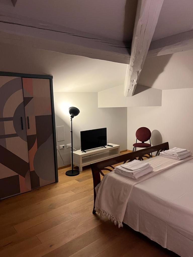 Casa Cavour Hotel Montecatini Terme Bagian luar foto