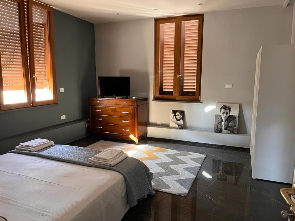 Casa Cavour Hotel Montecatini Terme Bagian luar foto